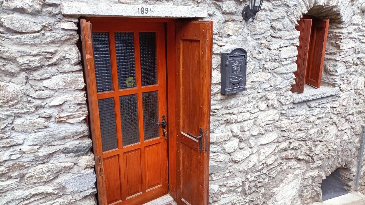 Casa Dei Sogni Apartamento Aosta Exterior foto